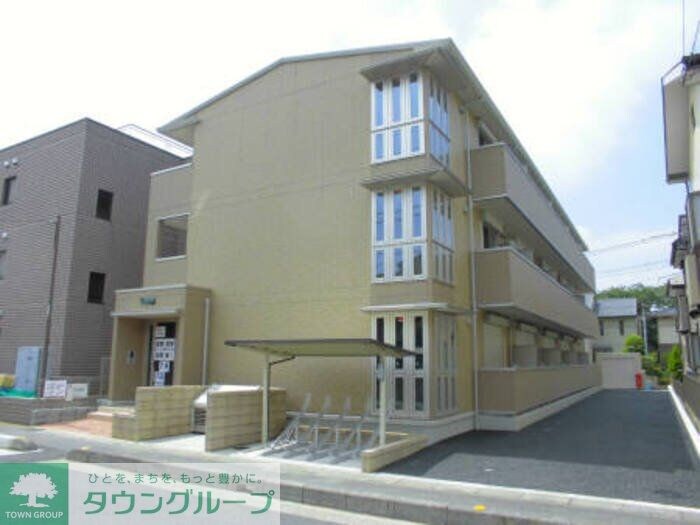 Tip Top Masukoの物件外観写真