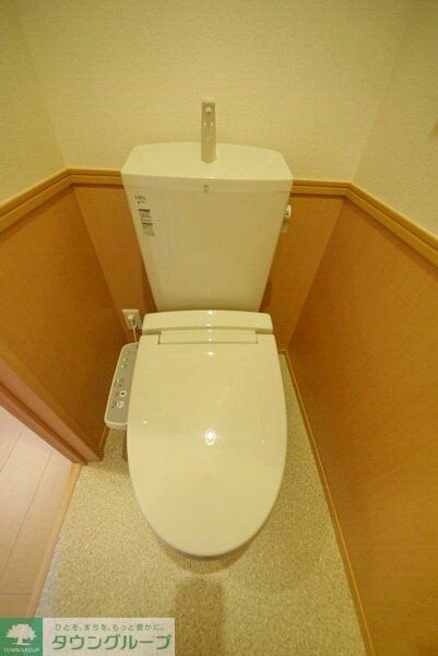 Tip Top Masukoの物件内観写真