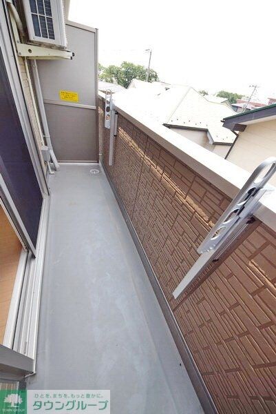 Tip Top Masukoの物件内観写真