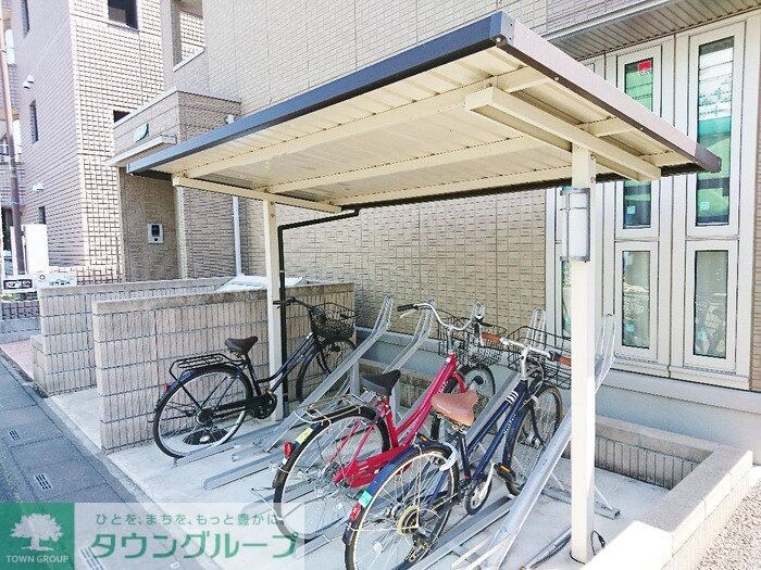 Tip Top Masukoの物件内観写真