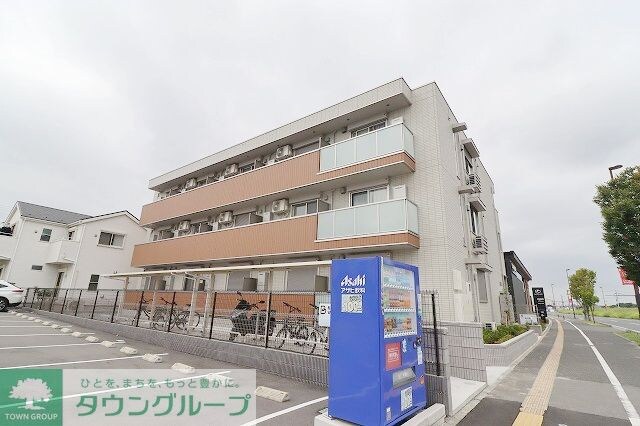 グランチェスタ浦和美園の物件外観写真