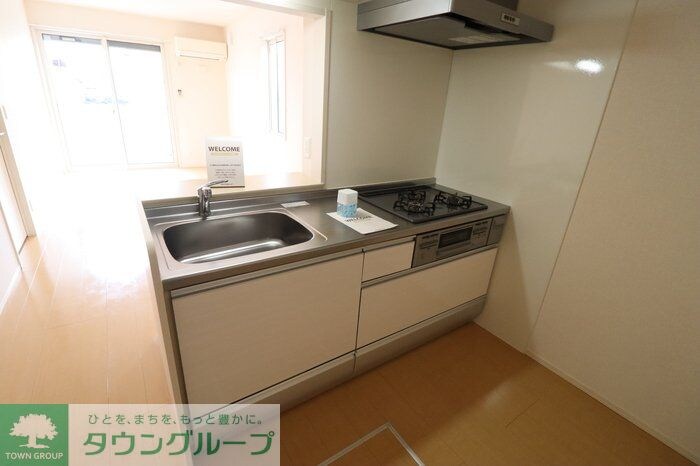 アムール花崎の物件内観写真