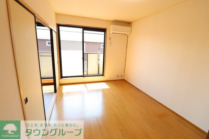 シティハイムソシアの物件内観写真