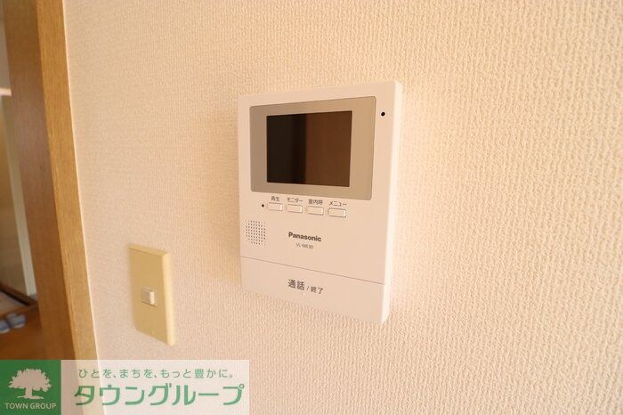 シティハイムソシアの物件内観写真