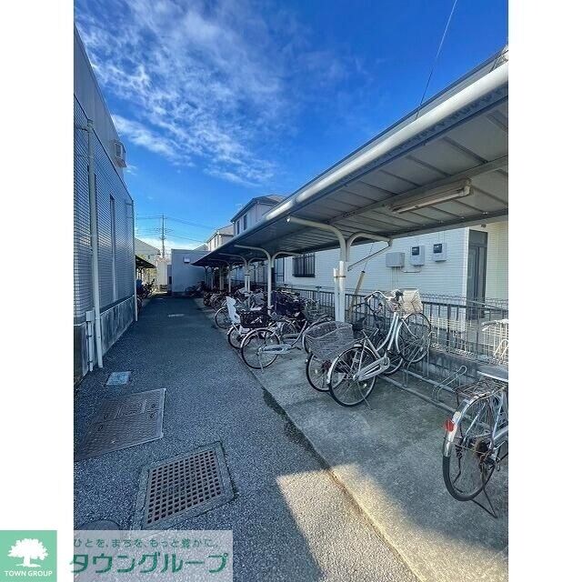 グランシャリオ千間台の物件内観写真