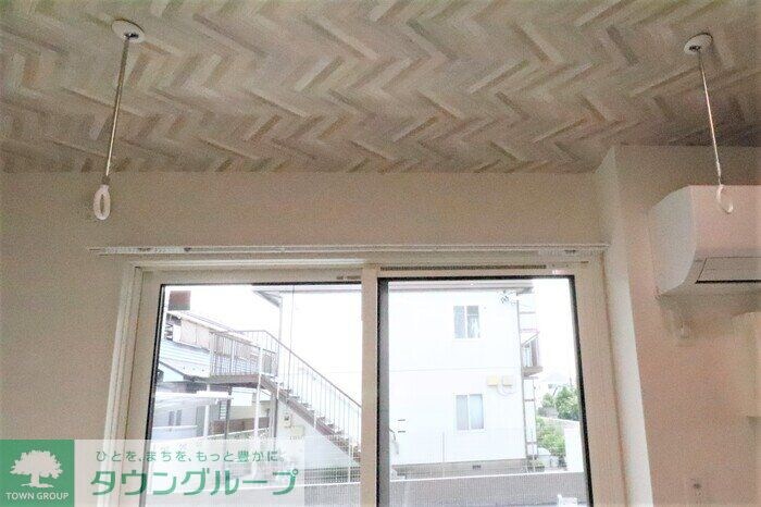 アリビオTKの物件内観写真