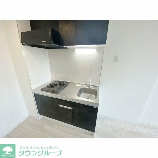 ジーメゾン豊春の物件内観写真