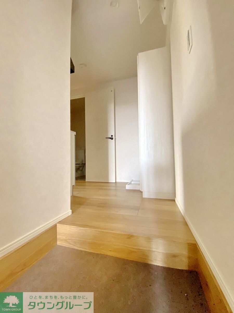 モナーク越谷の物件内観写真