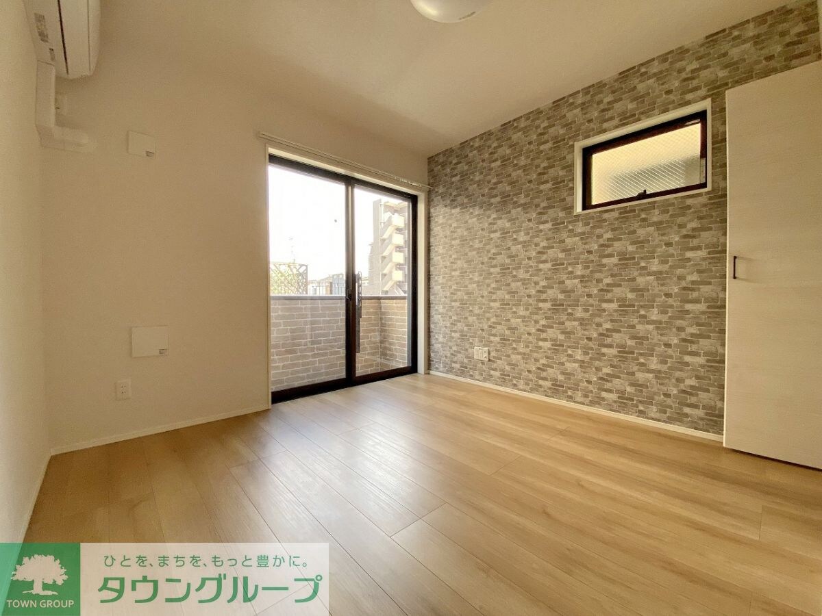 モナーク越谷の物件内観写真