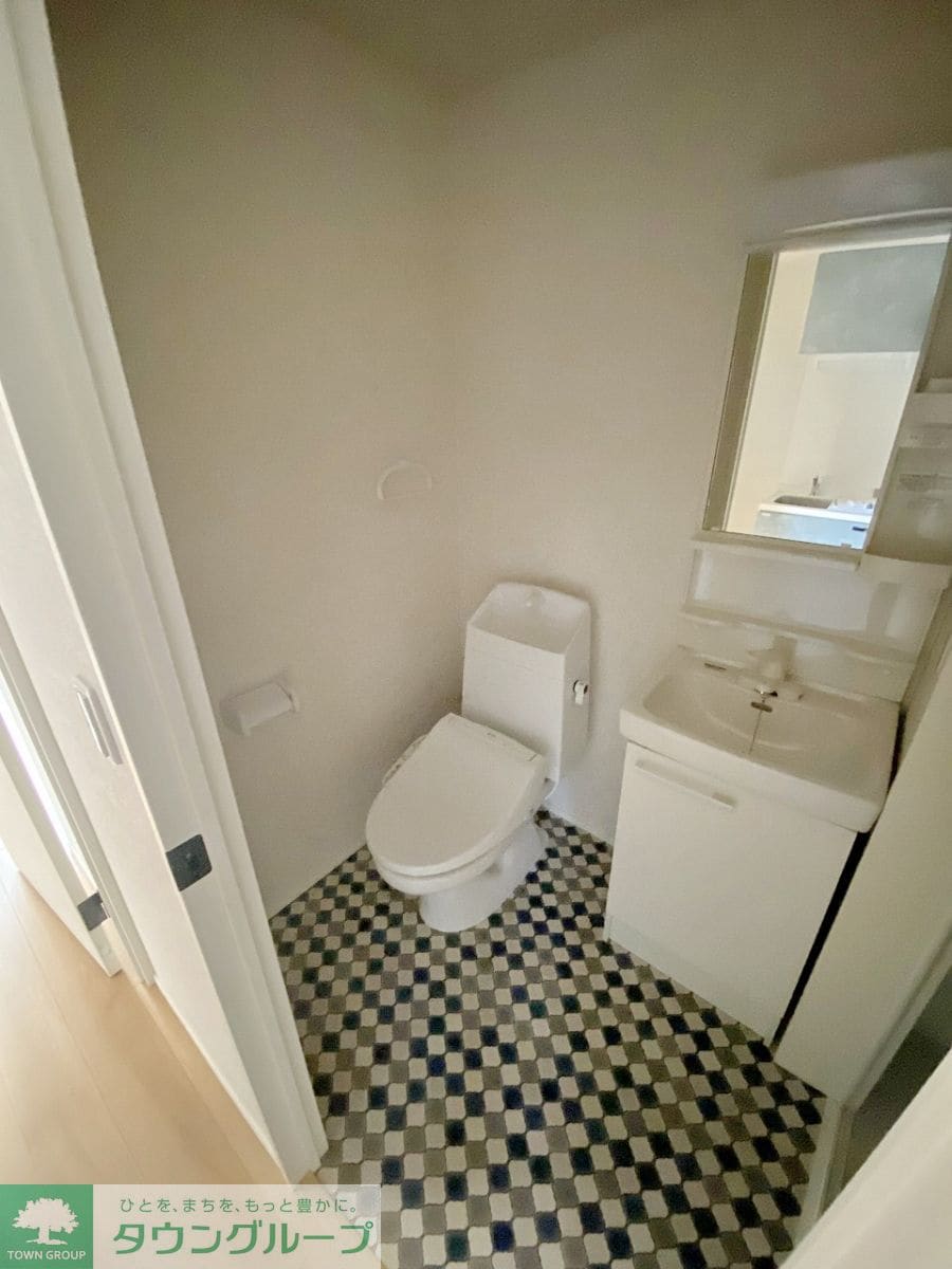 モナーク越谷の物件内観写真