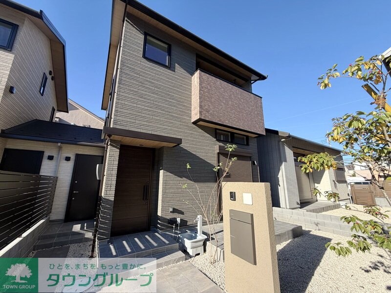 Grand Villaの物件外観写真