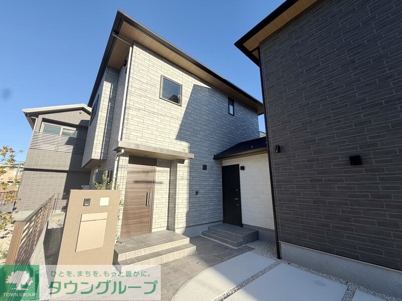 Grand Villaの物件外観写真