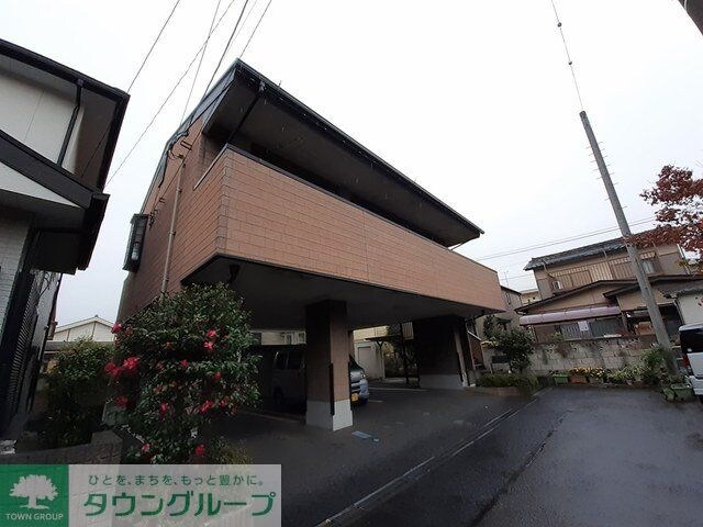 リュエル ヴィラの物件外観写真