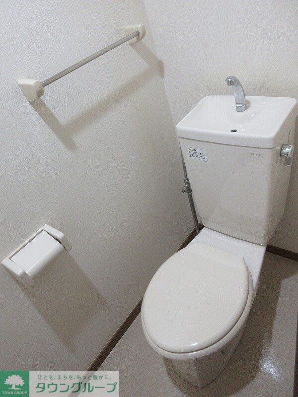 リュエル ヴィラの物件内観写真