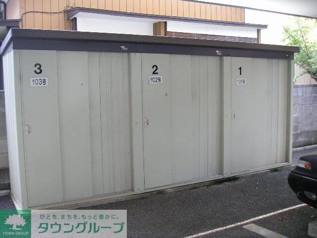 リュエル ヴィラの物件内観写真