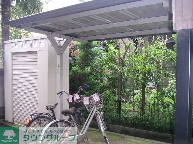 リュエル ヴィラの物件内観写真