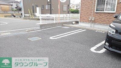 プリュジュールIIの物件内観写真