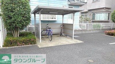 プリュジュールIIの物件内観写真