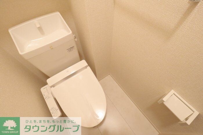 グリーンパークの物件内観写真