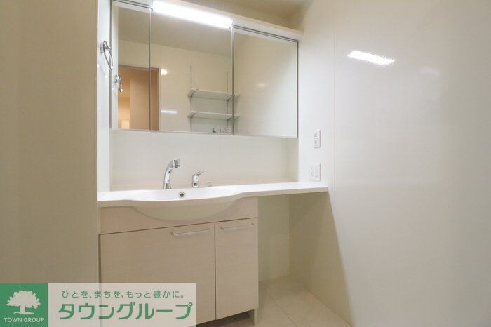 グリーンパークの物件内観写真