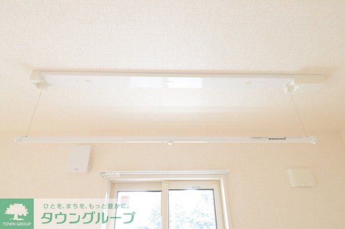 グリーンパークの物件内観写真