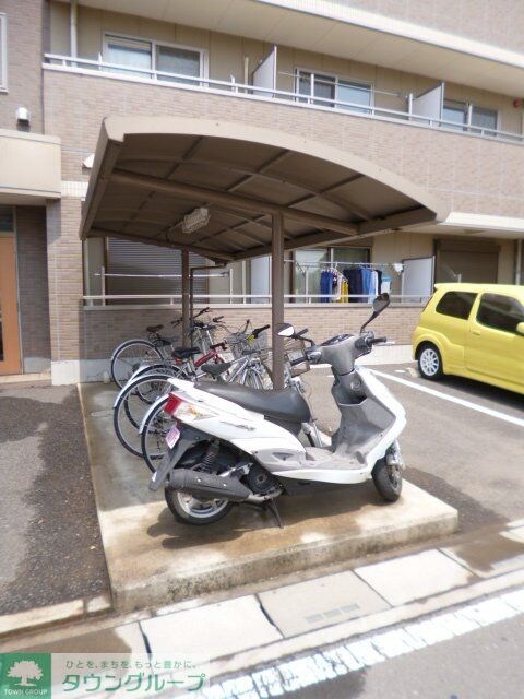 プラシード新越谷の物件内観写真