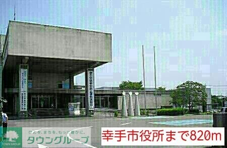 Belle Maison 桜の物件内観写真