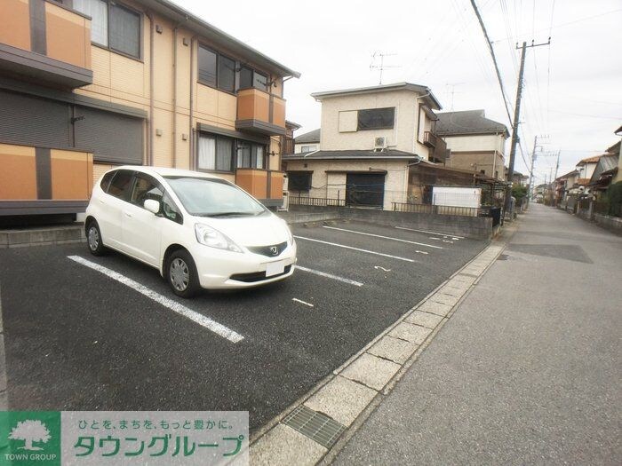 プチ・エトワールの物件内観写真