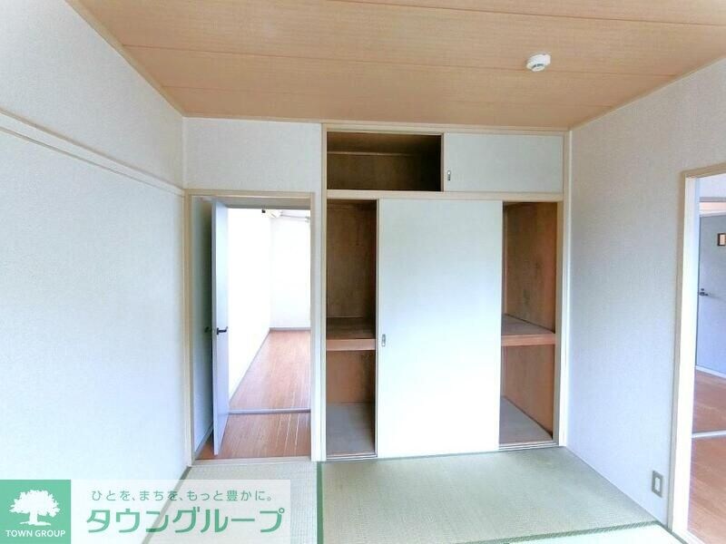 サンライフ梅郷 B棟の物件内観写真