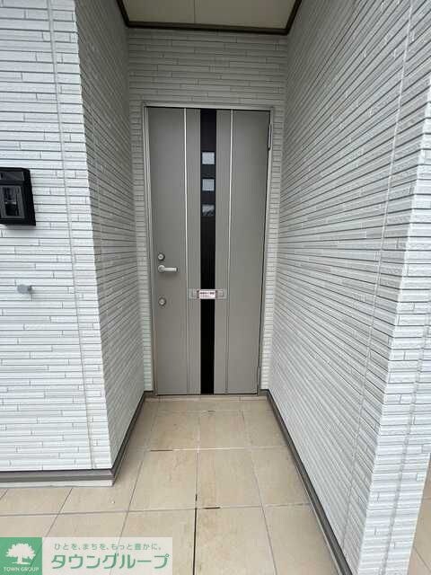 サニーコートE棟の物件内観写真