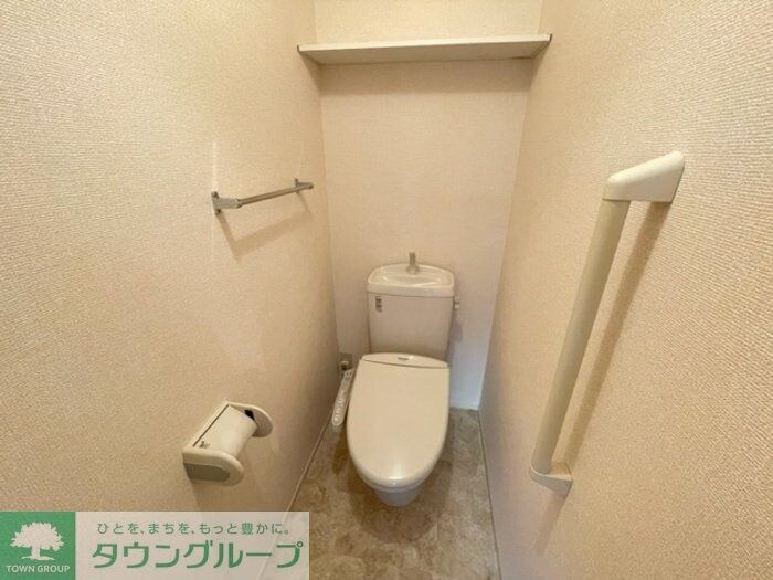 Symphony Aの物件内観写真