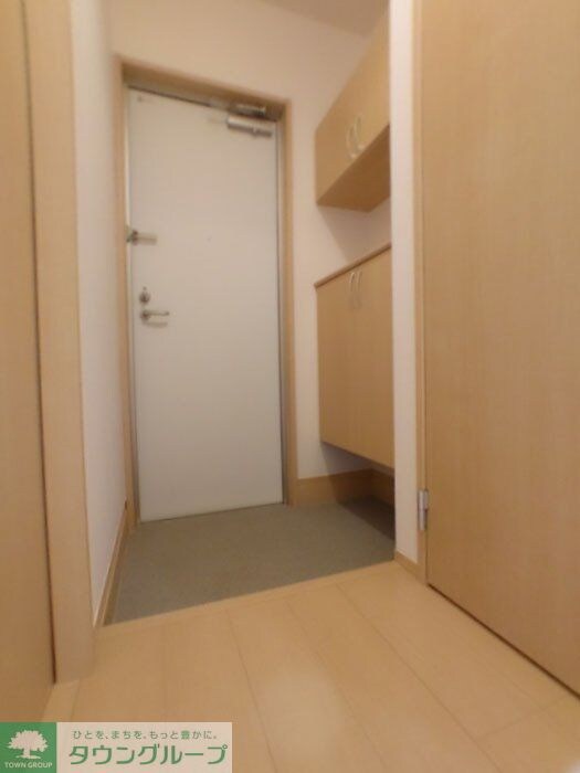 レイクガーデンの物件内観写真