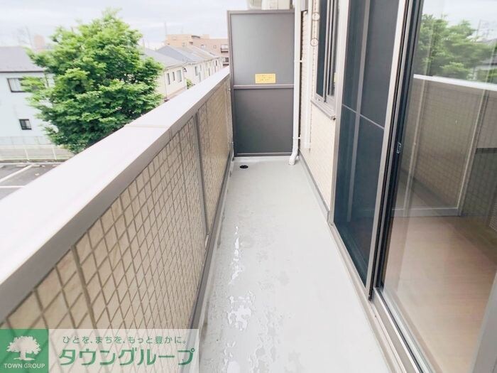 フェルメールの物件内観写真