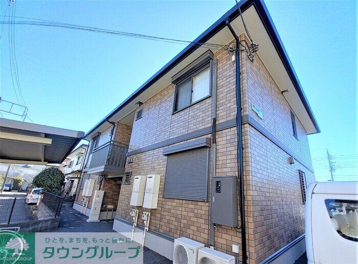 グリーンハイツの物件内観写真