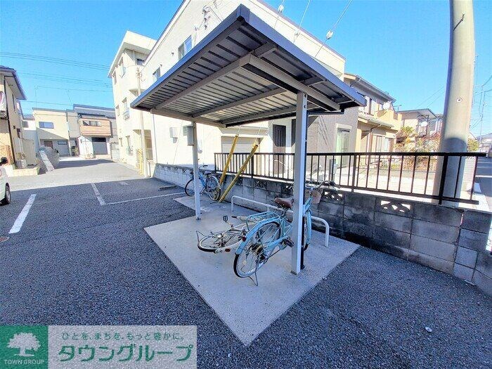 グリーンハイツの物件内観写真