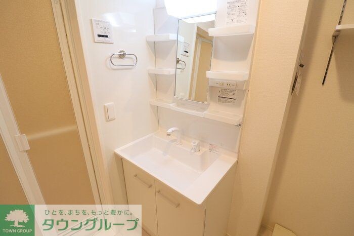 シャルム B棟の物件内観写真