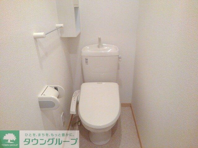 ベル・ウッドの物件内観写真