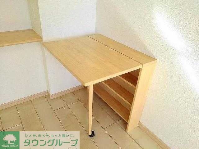 ヴォロンティエの物件内観写真