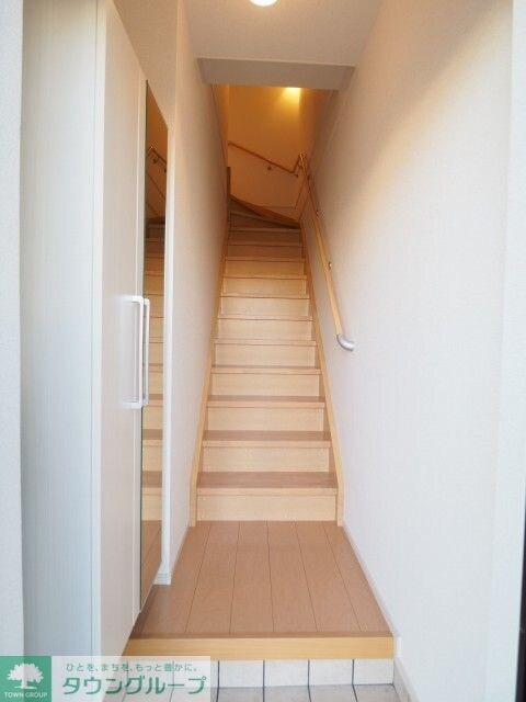 レジデンス KASUKABEの物件内観写真