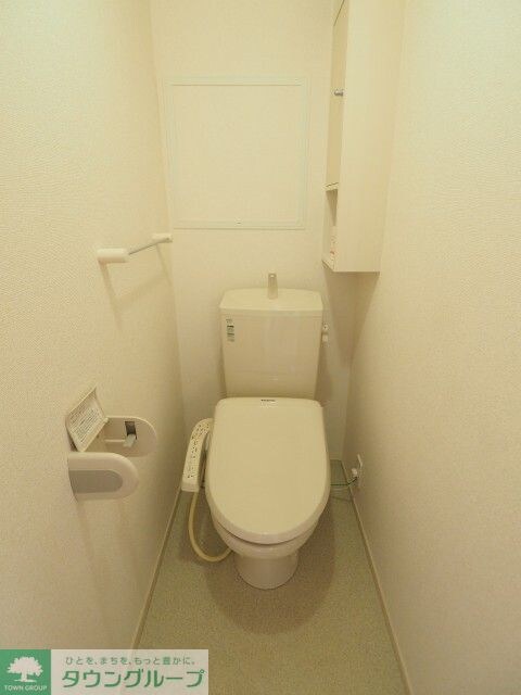 レジデンス KASUKABEの物件内観写真