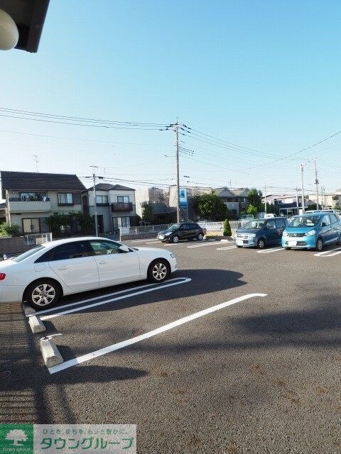 レジデンス KASUKABEの物件内観写真