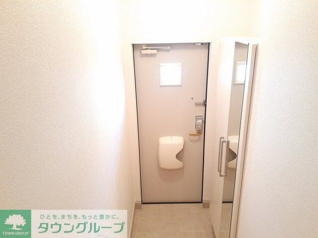 メゾンポワールIVの物件内観写真