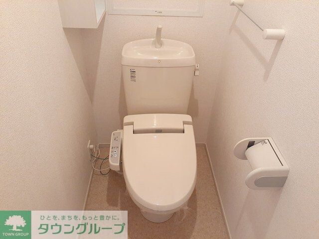 メゾンポワールIVの物件内観写真