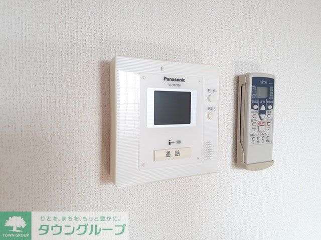 メゾンポワールIVの物件内観写真