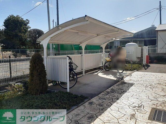 メゾンポワールIVの物件内観写真