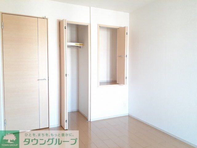 メゾンポワールIVの物件内観写真