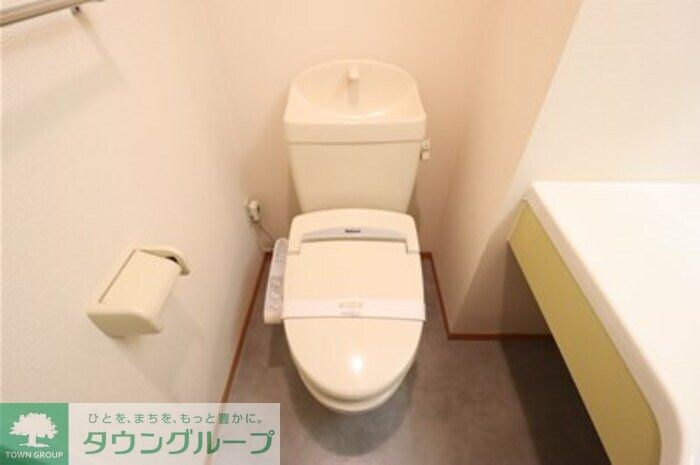 ローズパレスの物件内観写真