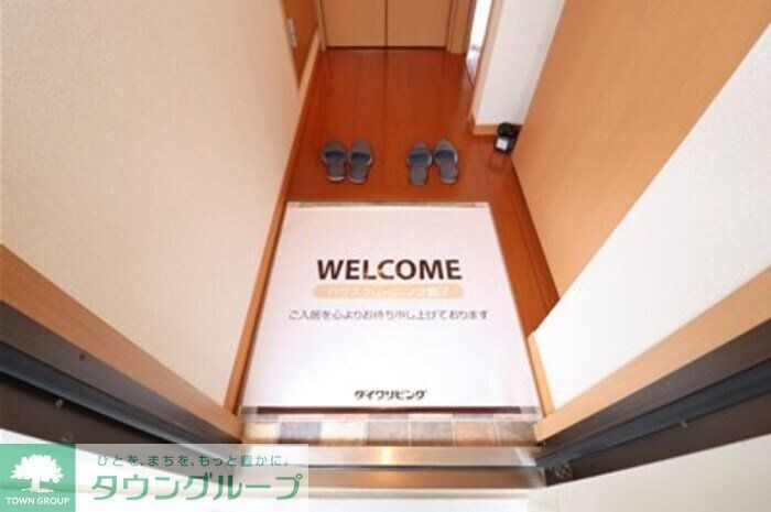 ローズパレスの物件内観写真