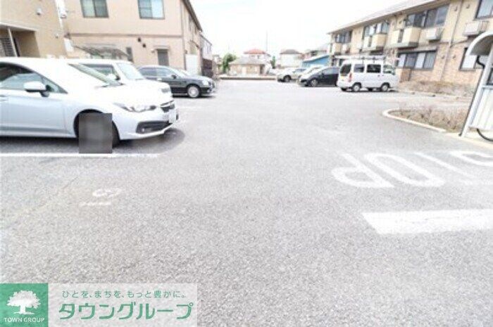 ローズパレスの物件内観写真