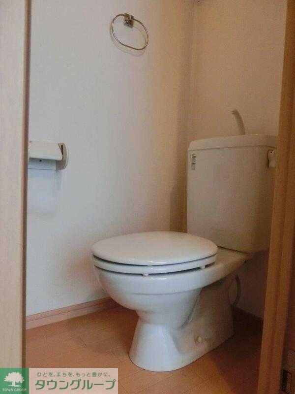 グリーンヒルズの物件内観写真